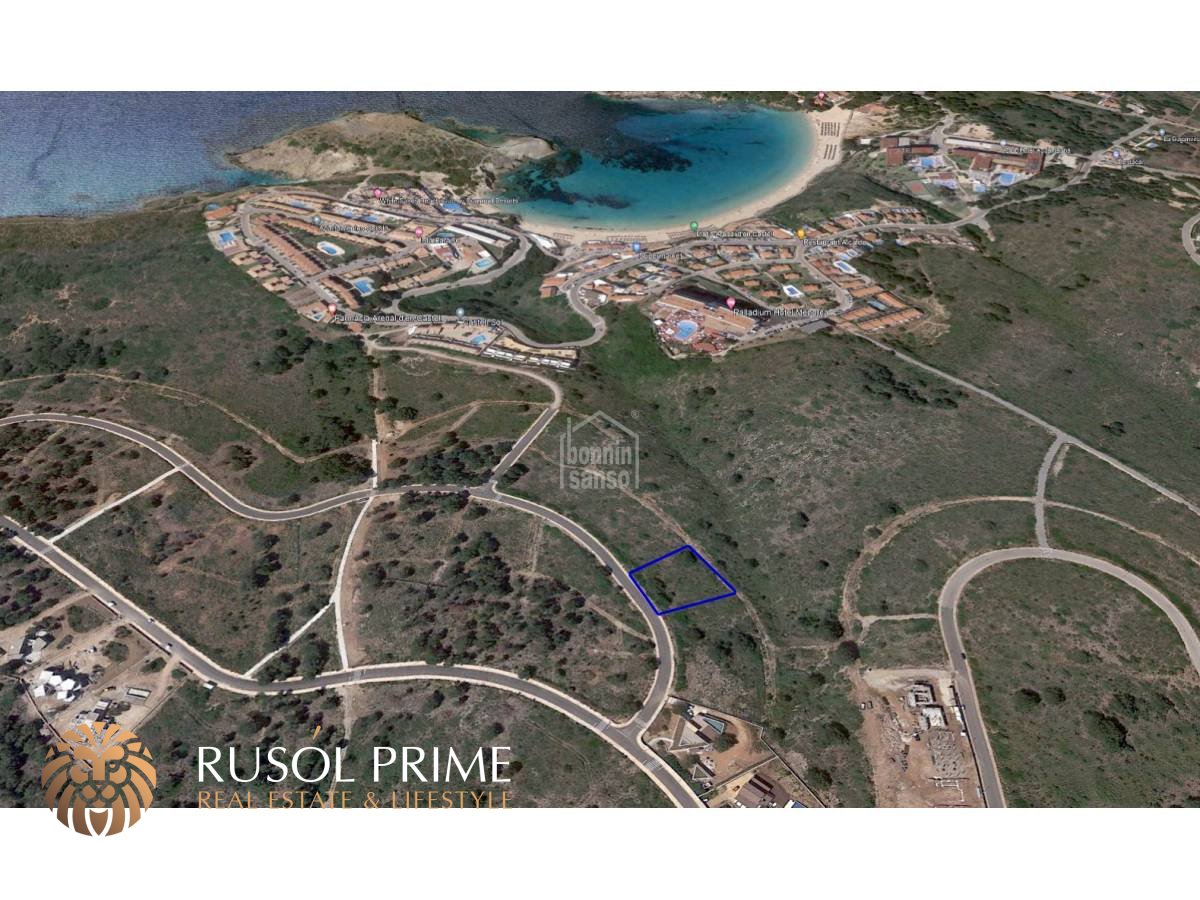 Grundstück in Es Mercadal, Spain 2545m², Nr. 5274