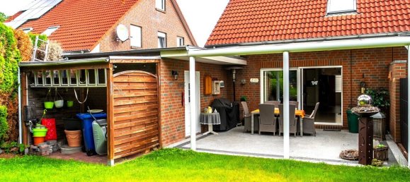 4 rooms Townhouse in Ammerland, Germany No. 258905 22