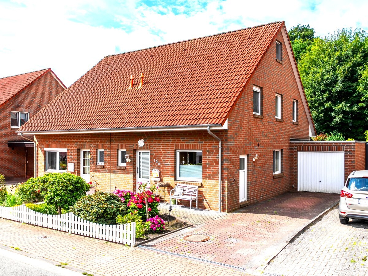 4 rooms Townhouse in Ammerland, Germany No. 258905