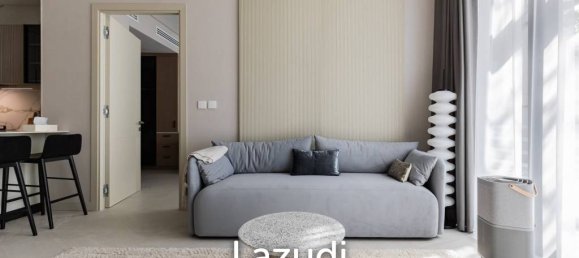 Apartamento T1 em Dubai, UAE N.º 20230 2