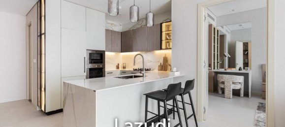 Apartamento T1 em Dubai, UAE N.º 20230 4