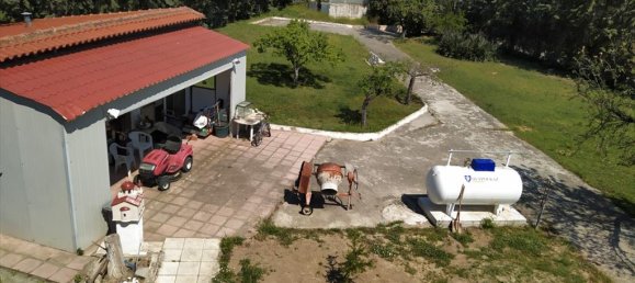 Коммерческая недвижимость с 12 спальнями в Ореокастрон, Салоники, Центральная Македония, Македония и Фракия, Греция № 4182 18