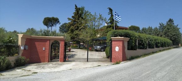 12 bedrooms Commercial property in Oraiokastro, Greece No. 4182 28