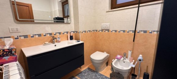 Квартира с 3 комнатами в Монтеротондо, Италия № 199918 49