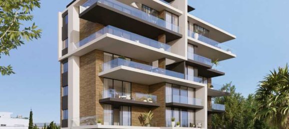 2 bedrooms Apartment in Limassol, Cyprus No. 21280 3