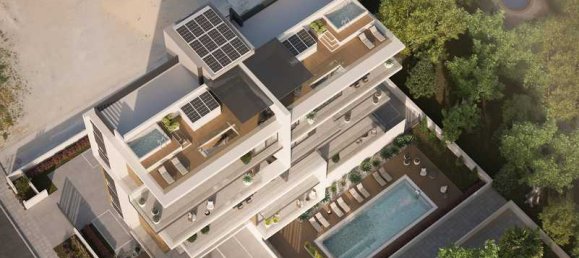 2 bedrooms Apartment in Limassol, Cyprus No. 21280 4