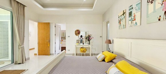 3 bedrooms House in Pattaya, Thailand No. 26782 19