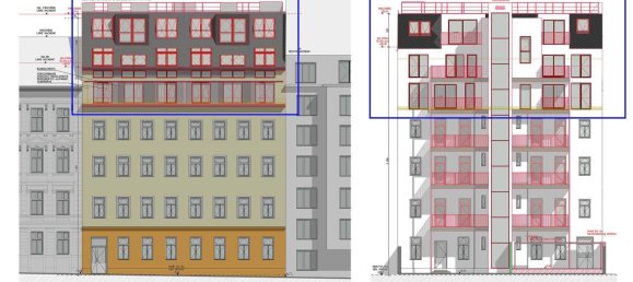 3 rooms Apartment in Margareten, Austria No. 172365 5