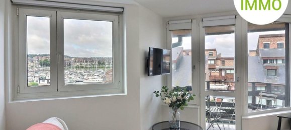 Studio in Deauville, France No. 297231 6