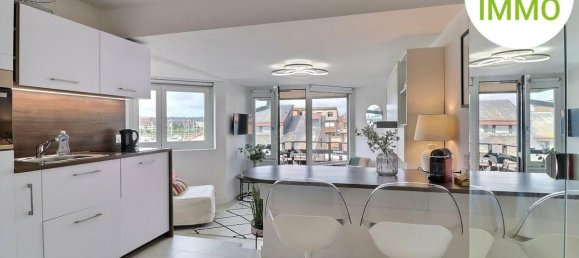 Studio in Deauville, France No. 297231 8