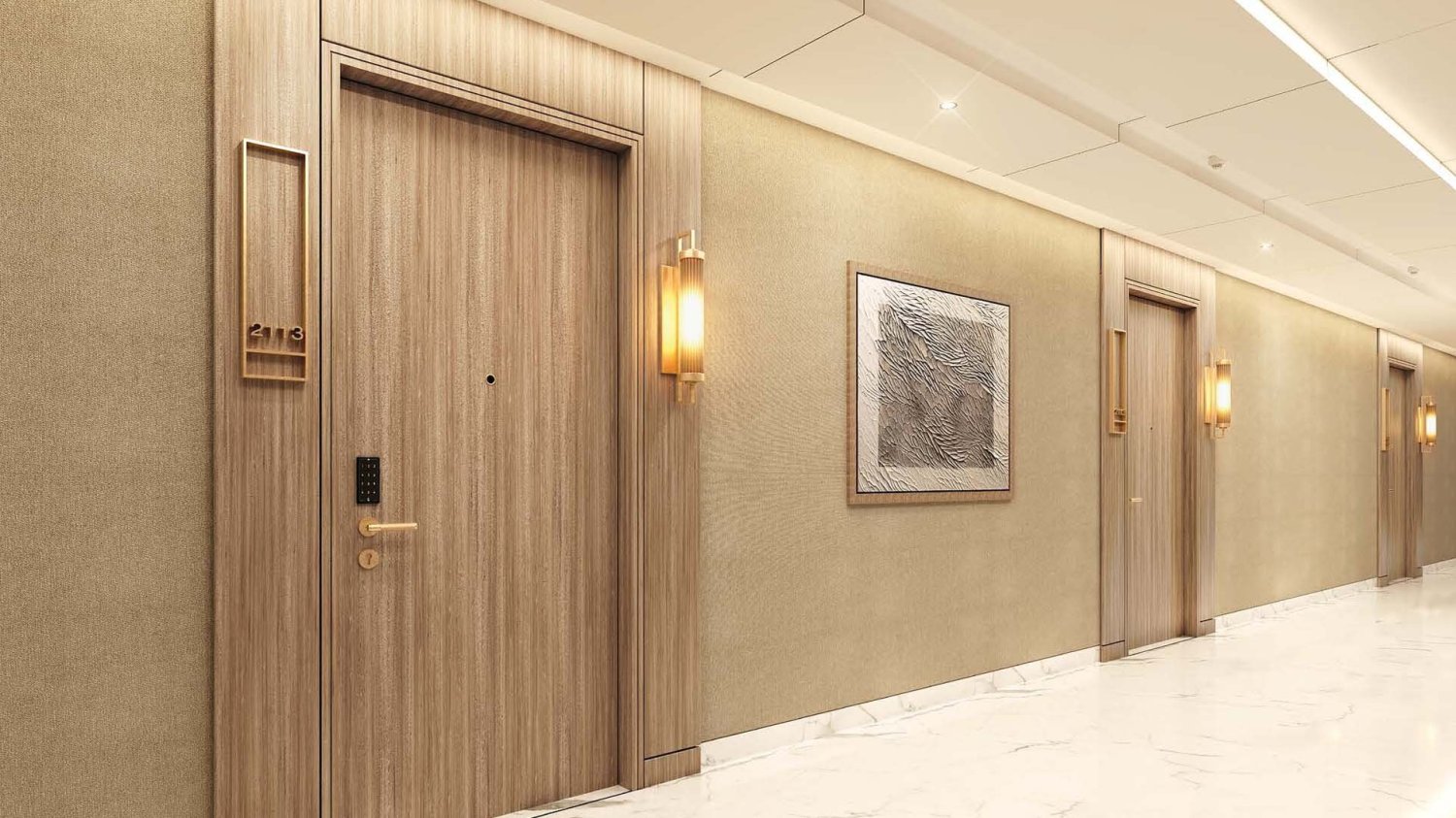 2 Schlafzimmer Wohnung in Mohammed Bin Rashid City, UAE, Nr. 60379