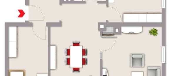 3-Zimmer Wohnung in Rems-Murr-Kreis, Germany, Nr. 58756 14