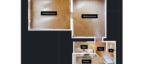 2 rooms Apartment in Vienna, Austria No. 66292 8