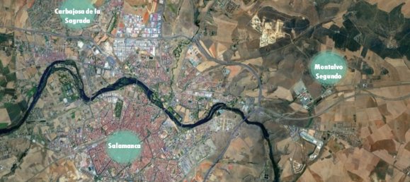 Terreno em Salamanca, Spain 984 m² N.º 75046 5