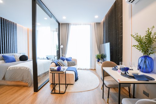2 rooms Apartment for sale in Pattaya, Chonburi, Eastern Thailand, Thailand № 175679