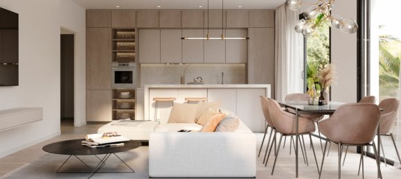 Квартира с 3 спальнями в Laguna Residence, Малага, Испания № 15734 6