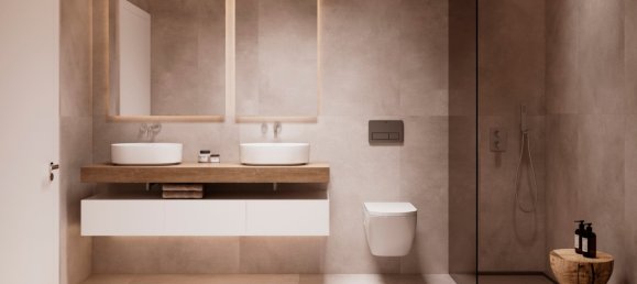 Квартира с 3 спальнями в Laguna Residence, Малага, Испания № 15734 5