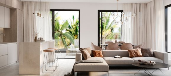 Квартира с 3 спальнями в Laguna Residence, Малага, Испания № 15734 4