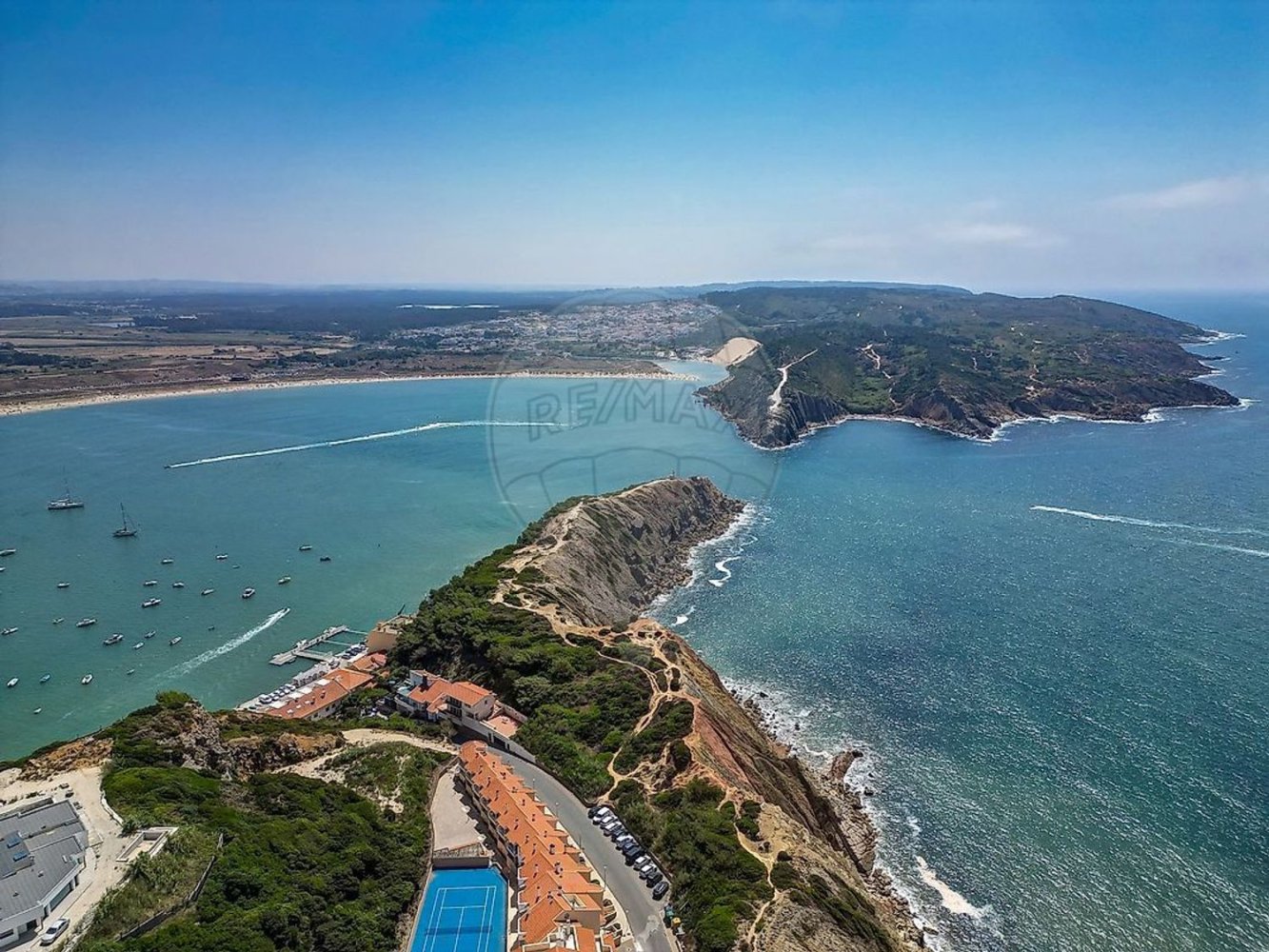 5 bedrooms Apartment in Sao Martinho do Porto, Portugal No. 285799