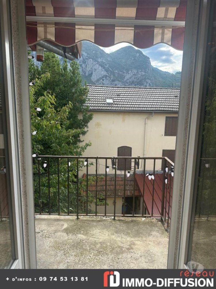 2 rooms Apartment in Tarascon-sur-Ariege, France No. 190658