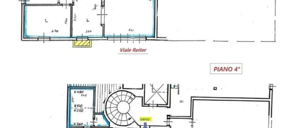 Ático de 7 habitaciónes en Modena, Italy No. 259762 16