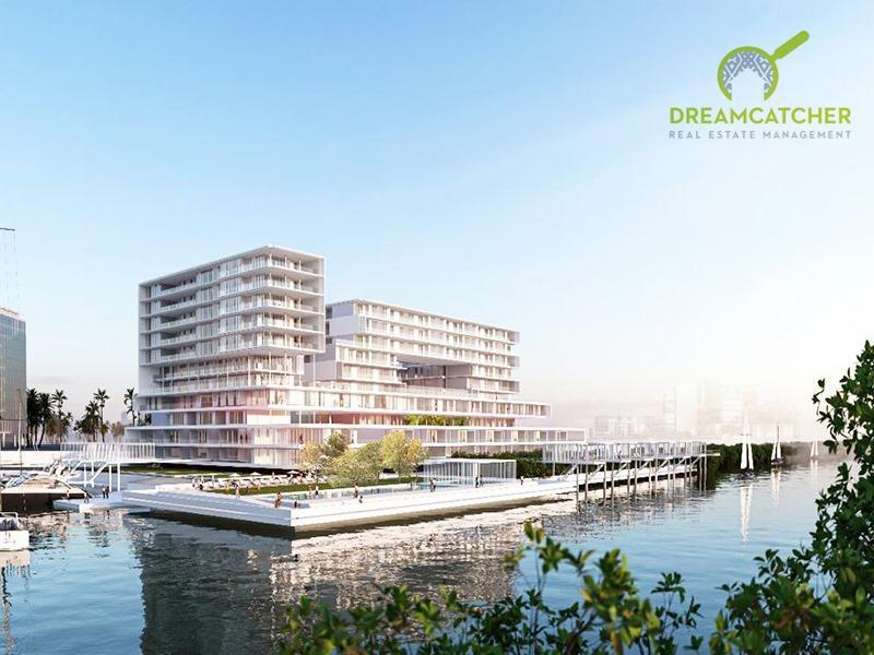 2 Schlafzimmer Wohnung in Al Zorah, UAE, Nr. 23076