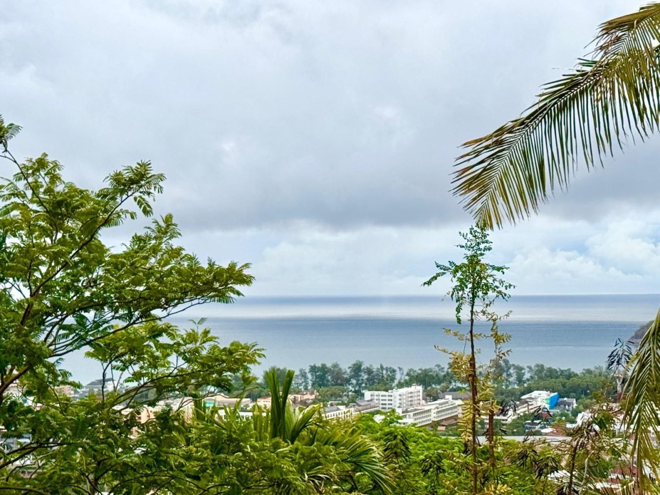 Terreno em Phuket, Thailand 7615 m² N.º 65029