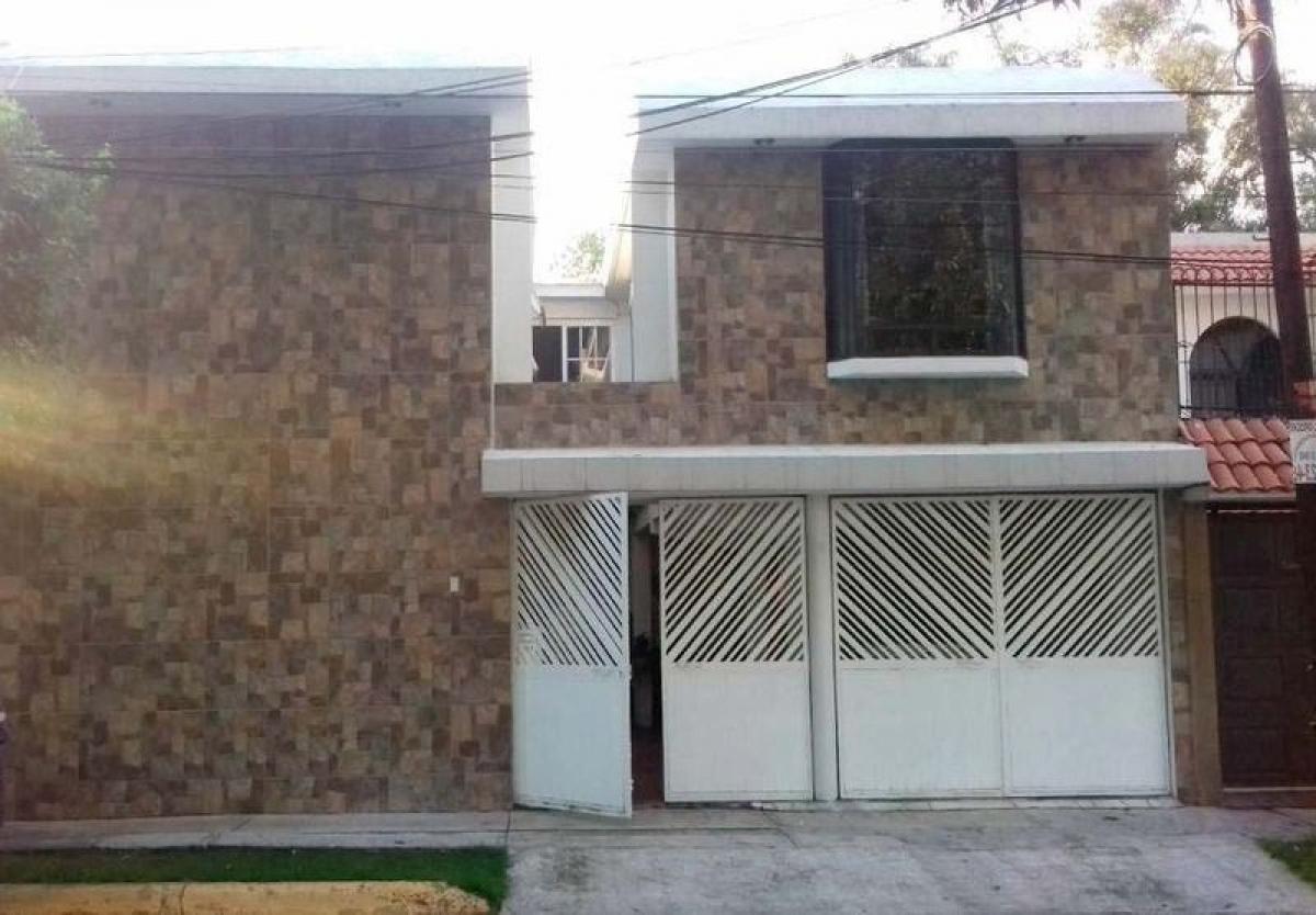 Дом с 4 спальнями в Наукальпан де Хуарес, Мексика № 223249