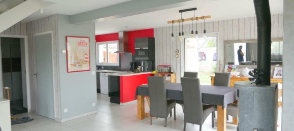 4 غرف نوم منزل في Saint-Andre-des-Eaux, France رقم 281224 4