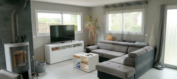 4 غرف نوم منزل في Saint-Andre-des-Eaux, France رقم 281224 3