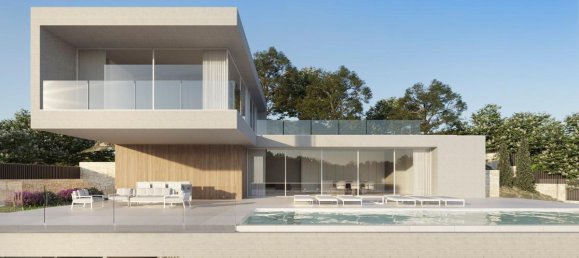 4 Schlafzimmer Villa in Benissa, Spain, Nr. 8491 4