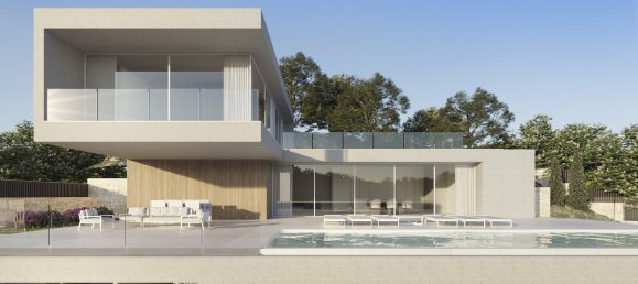 4 Schlafzimmer Villa in Benissa, Spain, Nr. 8491 9