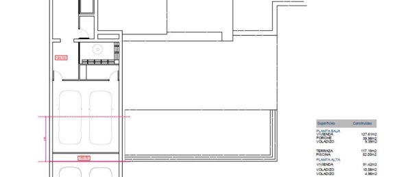 4 Schlafzimmer Villa in Benissa, Spain, Nr. 8491 11