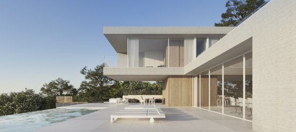 4 Schlafzimmer Villa in Benissa, Spain, Nr. 8491 10