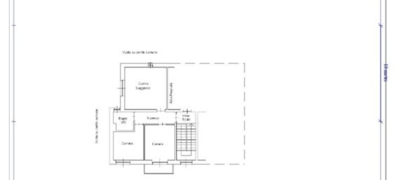 3 rooms Apartment in Chivasso, Italy No. 108005 14