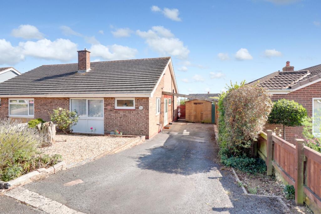 2 bedrooms Bungalow in Exmouth, United Kingdom No. 13654