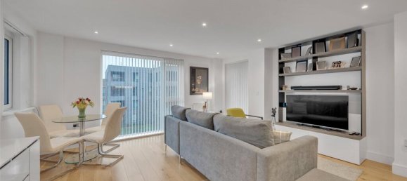 2 bedrooms Apartment in London, United Kingdom No. 7839 24