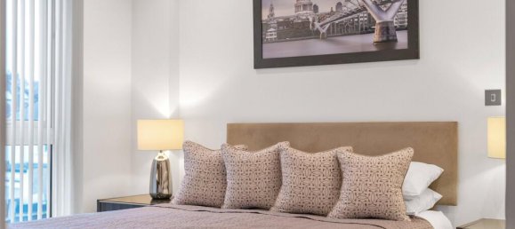 2 bedrooms Apartment in London, United Kingdom No. 7839 19