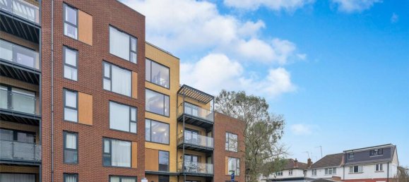 2 bedrooms Apartment in London, United Kingdom No. 7839 14