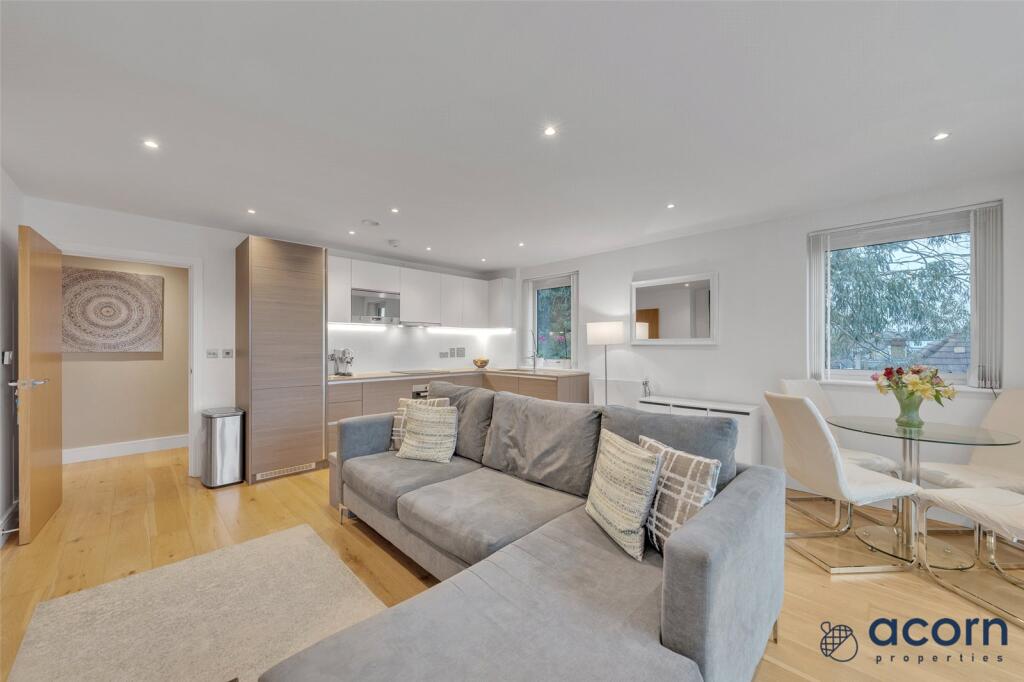 2 bedrooms Apartment in London, United Kingdom No. 7839