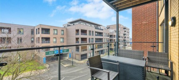 2 bedrooms Apartment in London, United Kingdom No. 7839 11