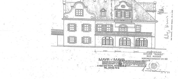 Studio in Bad Aussee, Austria, Nr. 129646 21