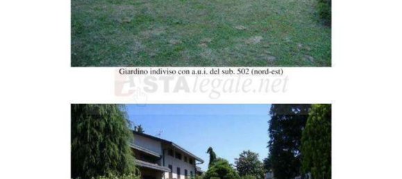 4 rooms Villa in Gallarate, Italy No. 273709 8
