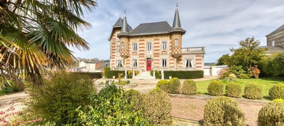 Castelos T7 em Epouville, France N.º 208455 3