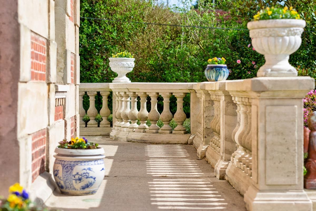 Castelos T7 em Epouville, France N.º 208455