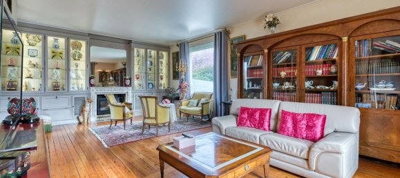 Castelos T7 em Epouville, France N.º 208455 6