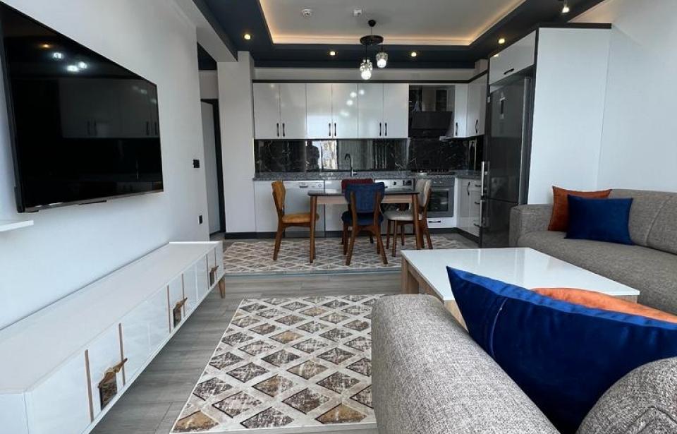 Apartment 2+1 in Mersin, Turkey No. 31831