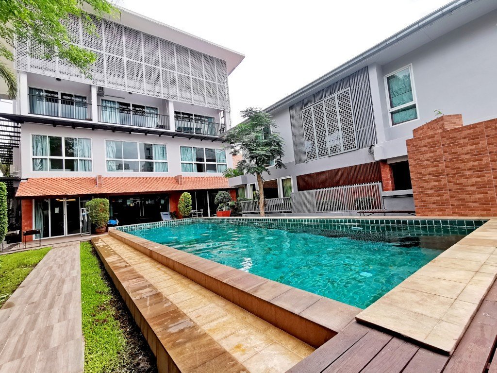 23 bedrooms Commercial property in Pattaya, Thailand No. 212