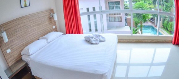 23 bedrooms Commercial property in Pattaya, Thailand No. 212 25