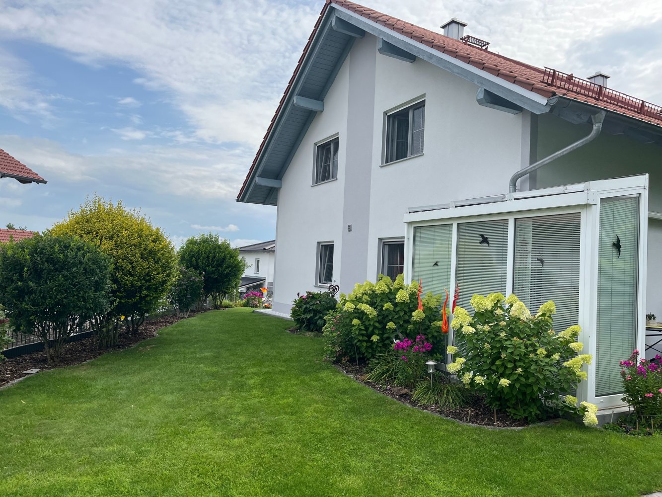4غرفة تاون هاوس في Passau, Germany رقم 253337